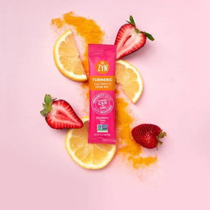 ZYN Strawberry Yuzu Sachet